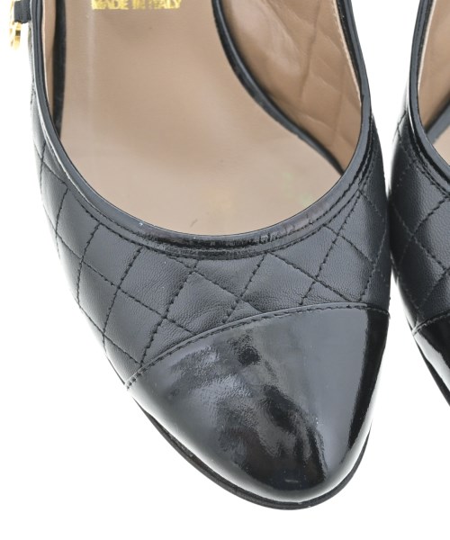 BRUNO MAGLI（ブルーノマリ）パンプス 黒 サイズ:EU38 1/2(25cm位) レディース/2200664179151