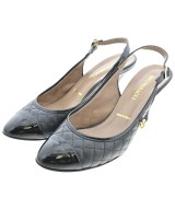 BRUNO MAGLI（ブルーノマリ）パンプス 黒 サイズ:EU38 1/2(25cm位) レディース/2200664179151