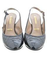 BRUNO MAGLI（ブルーノマリ）パンプス 黒 サイズ:EU38 1/2(25cm位) レディース/2200664179151