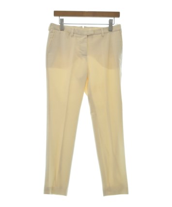 INCOTEX（インコテックス）スラックス 白 サイズ:42(M位