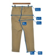 INCOTEX（インコテックス）チノパン ベージュ サイズ:48(L位) メンズ/2200635565372