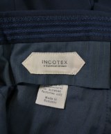 INCOTEX（インコテックス）スラックス 紺 サイズ:42(XS位) メンズ/2200636355095