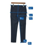 INCOTEX（インコテックス）スラックス 紺 サイズ:42(XS位) メンズ/2200636355095