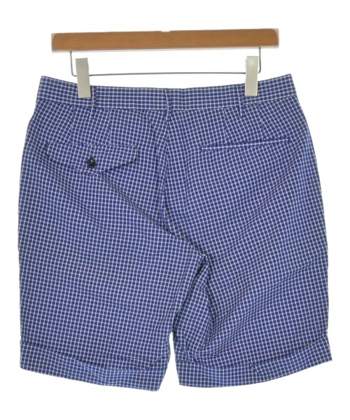INCOTEX（インコテックス）ショートパンツ 青 サイズ:48(L位) メンズ/2200620505024