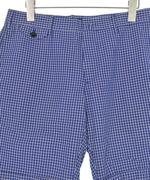 INCOTEX（インコテックス）ショートパンツ 青 サイズ:48(L位) メンズ/2200620505024