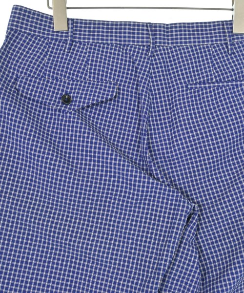 INCOTEX（インコテックス）ショートパンツ 青 サイズ:48(L位) メンズ/2200620505024