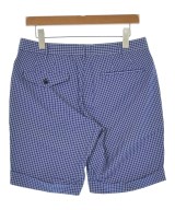 INCOTEX（インコテックス）ショートパンツ 青 サイズ:48(L位) メンズ/2200620505024