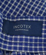 INCOTEX（インコテックス）ショートパンツ 青 サイズ:48(L位) メンズ/2200620505024