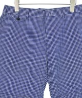 INCOTEX（インコテックス）ショートパンツ 青 サイズ:48(L位) メンズ/2200620505024
