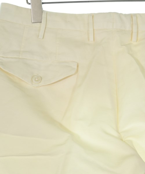 INCOTEX（インコテックス）ショートパンツ 白 サイズ:48(L位) メンズ/2200620505031
