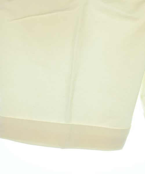 INCOTEX（インコテックス）ショートパンツ 白 サイズ:48(L位) メンズ/2200620505031