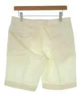 INCOTEX（インコテックス）ショートパンツ 白 サイズ:48(L位) メンズ/2200620505031