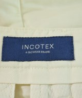 INCOTEX（インコテックス）ショートパンツ 白 サイズ:48(L位) メンズ/2200620505031