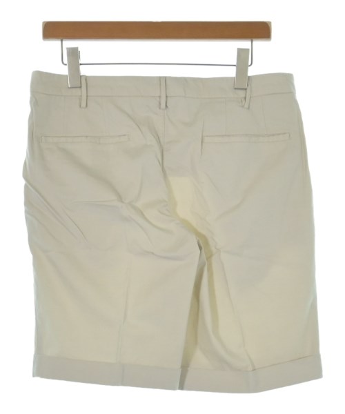 INCOTEX（インコテックス）ショートパンツ ベージュ サイズ:48(L位) メンズ/2200620505048
