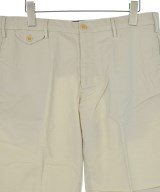 INCOTEX（インコテックス）ショートパンツ ベージュ サイズ:48(L位) メンズ/2200620505048