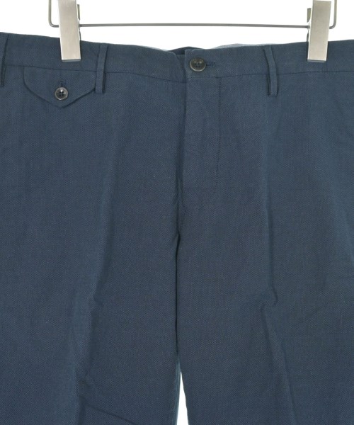 INCOTEX（インコテックス）ショートパンツ 紺 サイズ:48(L位) メンズ/2200620505055