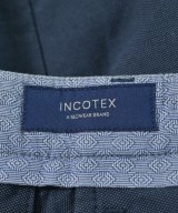 INCOTEX（インコテックス）ショートパンツ 紺 サイズ:48(L位) メンズ/2200620505055