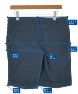INCOTEX（インコテックス）ショートパンツ 紺 サイズ:48(L位) メンズ/2200620505055