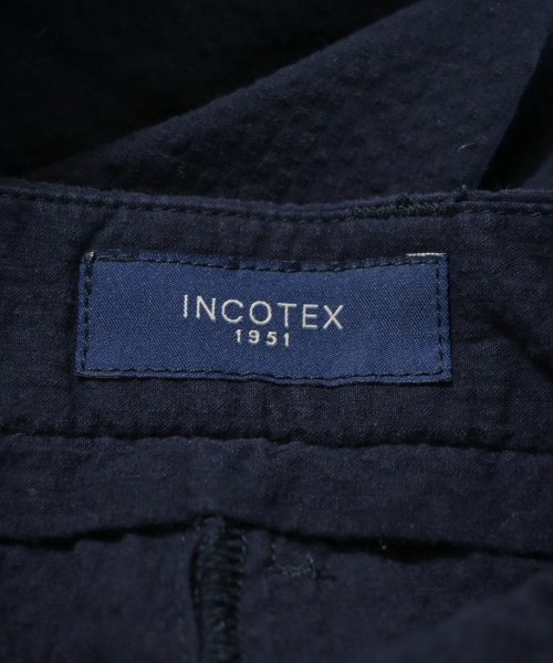INCOTEX（インコテックス）その他 紺 サイズ:48(L位) メンズ/2200620505062
