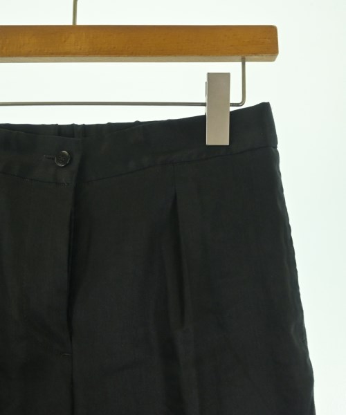 INCOTEX（インコテックス）スラックス 黒 サイズ:38(S位) レディース/2200635364043