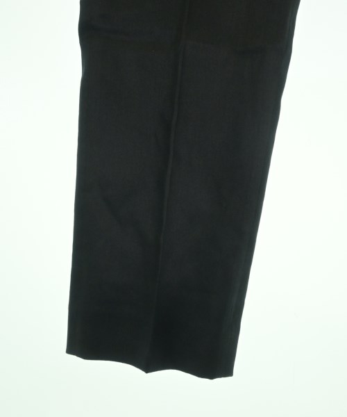 INCOTEX（インコテックス）スラックス 黒 サイズ:38(S位) レディース/2200635364043