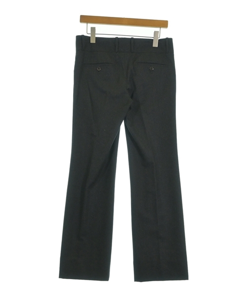 INCOTEX（インコテックス）スラックス グレー サイズ:42(M位) レディース/2200638554021