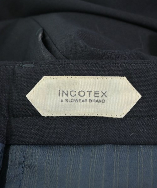 INCOTEX（インコテックス）ショートパンツ 紺 サイズ:46(M位) メンズ/2200639834061