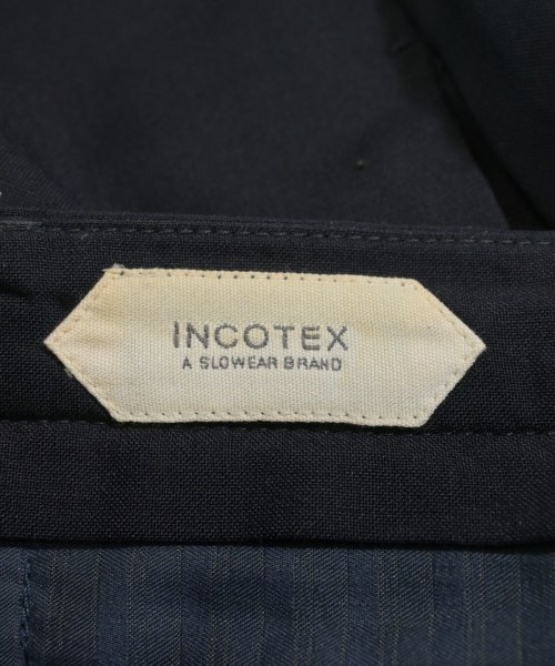 INCOTEX（インコテックス）ショートパンツ 紺 サイズ:46(M位) メンズ/2200639834078