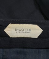 INCOTEX（インコテックス）ショートパンツ 紺 サイズ:46(M位) メンズ/2200639834078
