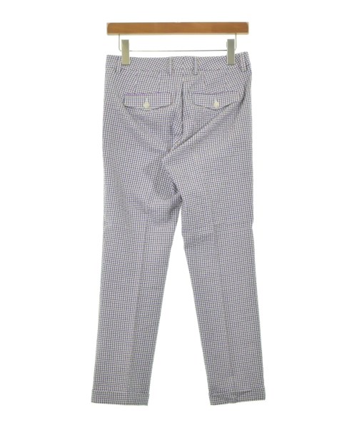 INCOTEX（インコテックス）スラックス 白 サイズ:40(M位) レディース/2200624222071