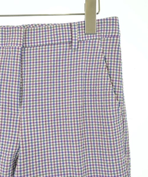 INCOTEX（インコテックス）スラックス 白 サイズ:40(M位) レディース/2200624222071