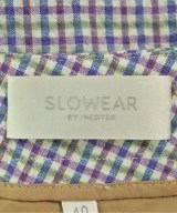 INCOTEX（インコテックス）スラックス 白 サイズ:40(M位) レディース/2200624222071