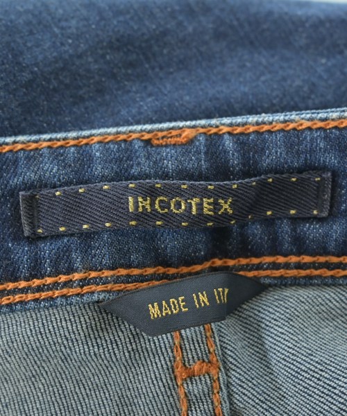 INCOTEX（インコテックス）デニムパンツ 紺 サイズ:30(M位) メンズ/2200640748029