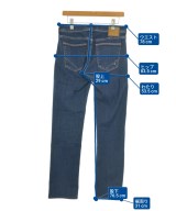 INCOTEX（インコテックス）デニムパンツ 紺 サイズ:30(M位) メンズ/2200640748029