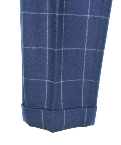 INCOTEX（インコテックス）スラックス 紺 サイズ:48(L位) メンズ/2200641114205