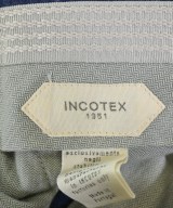 INCOTEX（インコテックス）スラックス 紺 サイズ:48(L位) メンズ/2200641114205