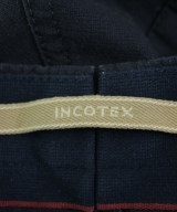 INCOTEX（インコテックス）スラックス 紺 サイズ:33(L位) メンズ/2200641306150