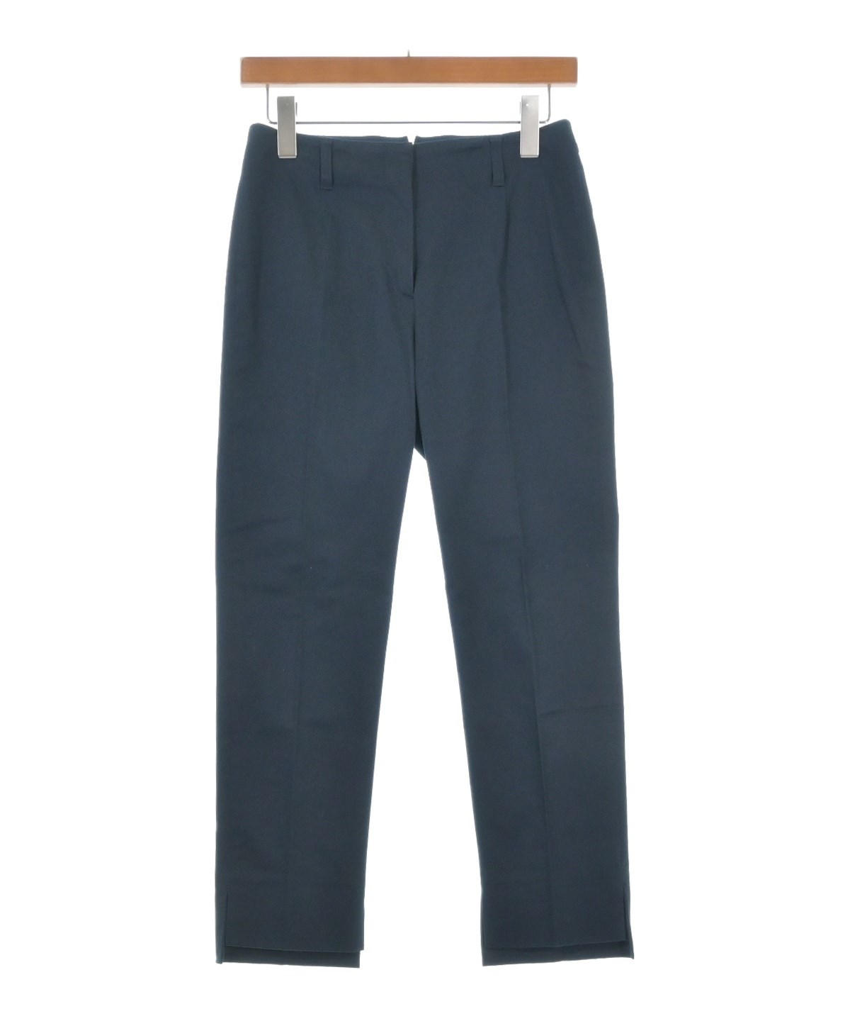 qq7m6nc9kです INCOTEX（インコテックス）スラックス 紺 サイズ:38(S位) レディース