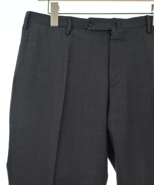 INCOTEX（インコテックス）スラックス 黒 サイズ:50(XL位) メンズ/2200640073589