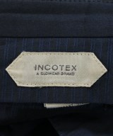 INCOTEX（インコテックス）スラックス 黒 サイズ:50(XL位) メンズ/2200640073589