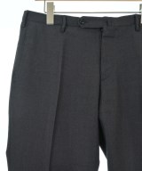 INCOTEX（インコテックス）スラックス 黒 サイズ:50(XL位) メンズ/2200640073589