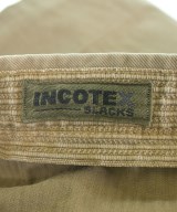 INCOTEX（インコテックス）チノパン ベージュ サイズ:33(L位) メンズ/2200644171045