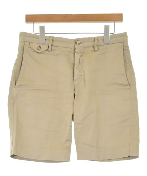INCOTEX(インコテックス)ショートパンツ ベージュ サイズ:44(S位)/2200644276030