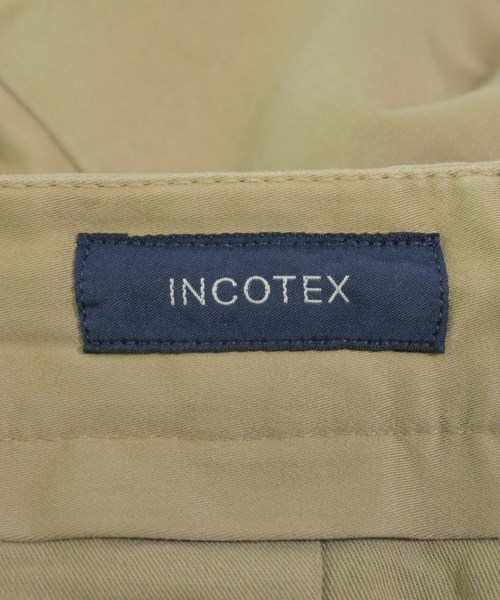 INCOTEX（インコテックス）ショートパンツ ベージュ サイズ:44(S位) メンズ/2200644276030
