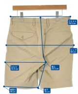INCOTEX（インコテックス）ショートパンツ ベージュ サイズ:44(S位) メンズ/2200644276030