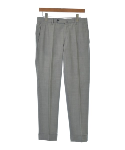 INCOTEX(インコテックス)スラックス グレー サイズ:46(M位)/2200644297059