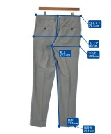 INCOTEX（インコテックス）スラックス グレー サイズ:46(M位) メンズ/2200644297059