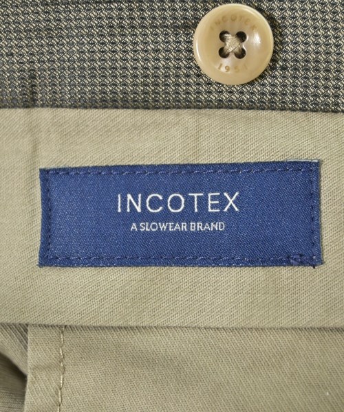 INCOTEX（インコテックス）スラックス ベージュ サイズ:44(S位) メンズ/2200644322034