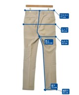 INCOTEX（インコテックス）スラックス ベージュ サイズ:44(S位) メンズ/2200644322034