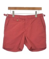 INCOTEX ショートパンツ